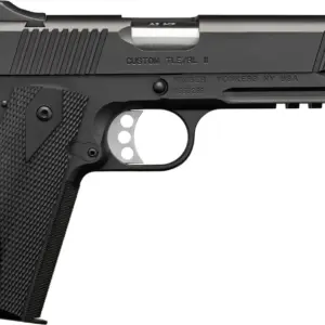 KMB CS TLE/RLII 1911 45AP CA 7