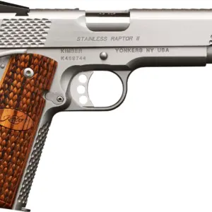 KMB SS RPTR II 1911 45AP CA 8R