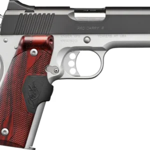 KIMBER PRO CARRY II TWO-TONE LG 45ACP