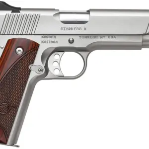 KMB STNLS II 1911 9MM 5 9R