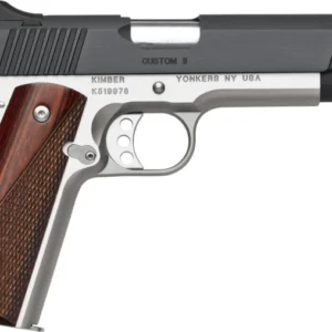 KIMBER CUSTOM II TWO-TONE 9MM 5"