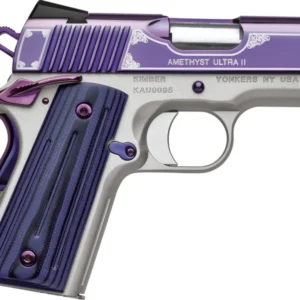 KIMBER AMETHYST ULTRA II 45ACP 3"