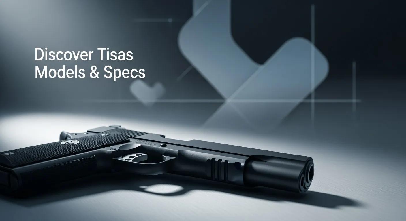 Discover Tisas 1911 Models & Specs