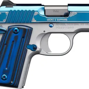 KMB MICRO 9 SAPPHIRE 9MM 3S 7
