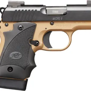 KIMBER MICRO 9MM 3.15" DESERT NIGHT