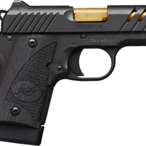 KIMBER MICRO 9MM 3.15" ESV BLK