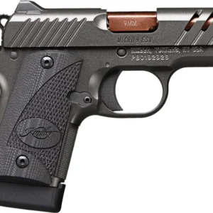 KIMBER MICRO 9MM 3.15" ESV GRY