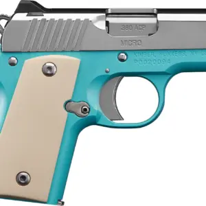 KMB MICRO 380 BA 380ACP 2.75B