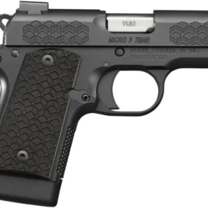 KIMBER MICRO 9MM 3.15" TRIARI