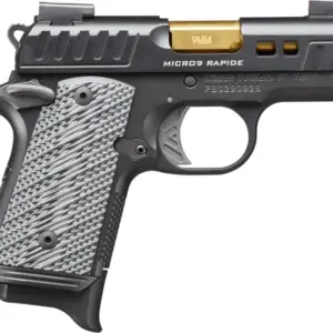 KIMBER MICRO 9MM 3.15" RAPIDE