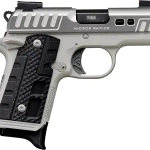 KIMBER MICRO 9MM 3.15" RAPIDE BLK ICE