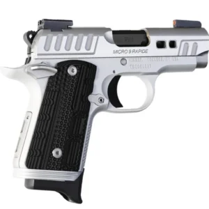 KIMBER MICRO 9MM 3.15" RAPIDE FROST