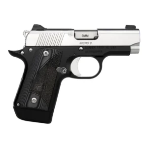 KIMBER MICRO 9MM 3.15" BLK DIAMOND