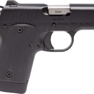 KMB MICRO 9 LIB 9MM 3.15B 7RD