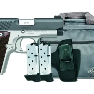 KIMBER MICRO 9MM DUO RTC BUNDLE