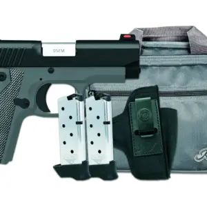 KIMBER MICRO 9MM GHOST RTC BUNDLE