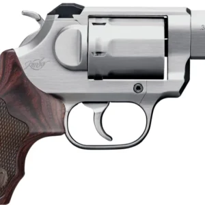 KIMBER K6S 357MAG 2" SS 6RD DASA CA
