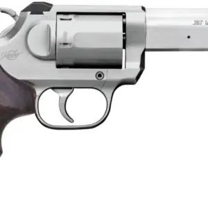 KIMBER K6S 357MAG 4" SS 6RD DASA CA