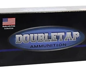 DoubleTap Ammunition 41M170CE Home Defense  41 Rem Mag 170 gr Jacket Hollow Point 20 Per Box/ 50 Case