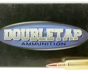 DoubleTap Ammunition 270W110X Longrange Rifle 270Win 110gr Barnes TSX Lead Free 20 Per Box/25 Case
