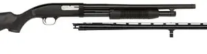Maverick Arms 31014 88 Combo 12 Gauge 28",18.50" Blued