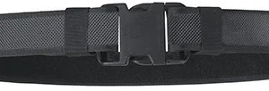 Bianchi 17870 7202 Gun Belt 28"-34" Nylon 1.75" Wide Black
