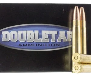 DoubleTap Ammunition 375H235X Safari Rifle 375 H&H Mag 235 gr Barnes TSX Lead Free 20 Per Box/ 25 Case