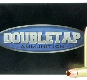 DoubleTap Ammunition 4570300X Hunter Rifle 45-70 Gov 300 gr Barnes TSX Lead Free 20 Per Box/ 25 Case