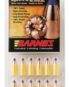Barnes Bullets 30604 Spit-Fire TMZ Muzzleloader 50 Cal Spit Fire TMZ 290 gr 24rd Box