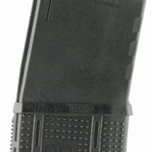 ProMag RM15 Standard  15rd Detachable w/Roller Follower 5.56x45mm Fits AR-15 Black DuPont Zytel Polymer
