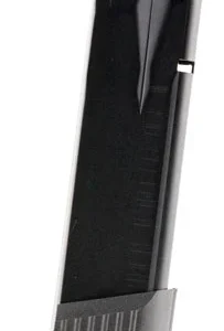 ProMag SIGA16 Standard  15rd Extended 40 S&W/357 Sig Fits Sig P229 Blued Steel