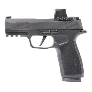 SIG SAUER P365X-MACRO 9MM 3.7" ROMEO-X