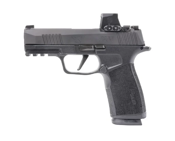 SIG SAUER P365X-MACRO 9MM 3.7" ROMEO-X
