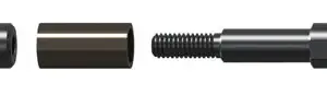 Cross Armory CRPP Pin Pal Mil-Spec 223 Rem/5.56x45mm NATO AR15,M4 4140 Steel