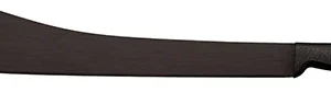 Cold Steel 97LBM Bolo  18" Black Matte Baked-On Anti Rust 1055 Carbon Steel Blade/ Black Polypropylene Handle 23.63" Long Includes Sheath