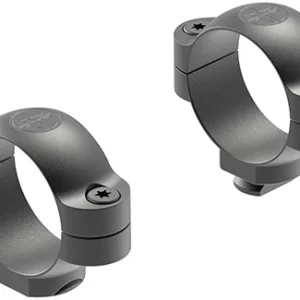 Leupold 49956 Standard  Matte Black 30mm Medium