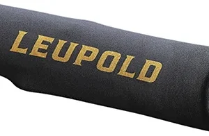 Leupold 53580 Scopesmith Scope Cover Matte Black Neoprene Size 2XL Slip On
