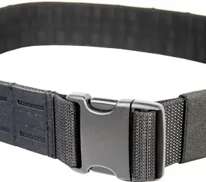 BLACKHAWK FOUNDATION SERIES - MOLLE BELT LG 39"-44" BLACK