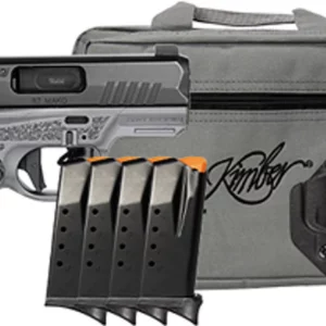 KMB R7 MAKO OR 9MM 3B 10RD GRY