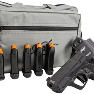 KMB R7 MAKO OR 9MM 3B 10RD BLK