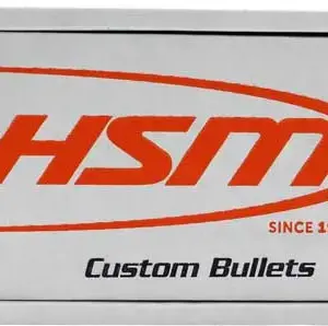 HSM BULLETS .38/357 CAL .356 - 148GR LEAD-DEWC 250CT