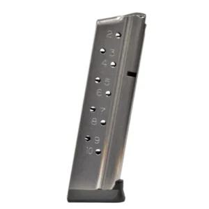 ROCK ISLAND ARMORY MAGAZINE 1911 22TCM/9MM 10RD