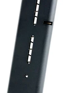 Wilson Combat 47DAB 1911  8rd Detachable w/ Aluminum Floor Plate 45 ACP Fits 1911 Government Black Stainless Steel