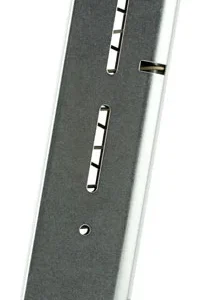 Wilson Combat 47DE 1911  8rd Extended 45 ACP Fits 1911 Government Stainless Steel