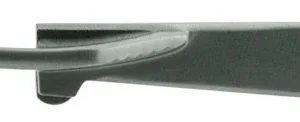 Wilson Combat 7S Slide Release  45 ACP Extended 1911 Stainless Steel Handgun