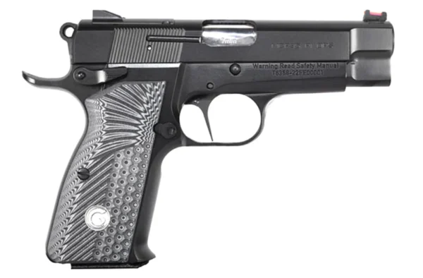 EAA CORP MCP35 LW MATCH 9MM BLK 3.88"