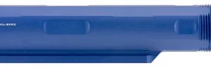 Strike ARARET7BLU Advanced Receiver Extension  AR-15, AR-10 Blue Anodized Aluminum