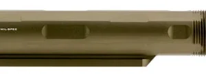 Strike ARARET7FDE Advanced Receiver Extension  AR-15, AR-10 Flat Dark Earth Aluminum