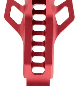 Strike Industries BTGCOBRARE Cobra Trigger Guard Red Aluminum For AR-Platform