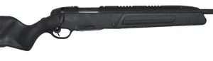Steyr Arms 262863BO Scout  243 Win 5+1 19" Fluted Barrel, Black, Synthetic Stock, Integrated Base